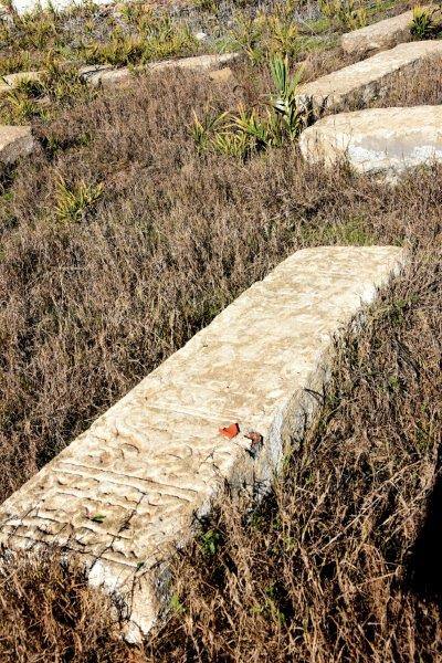 maroc rabat av jazirat al arabe cimetiere juif tombes DSC 3285 (7)